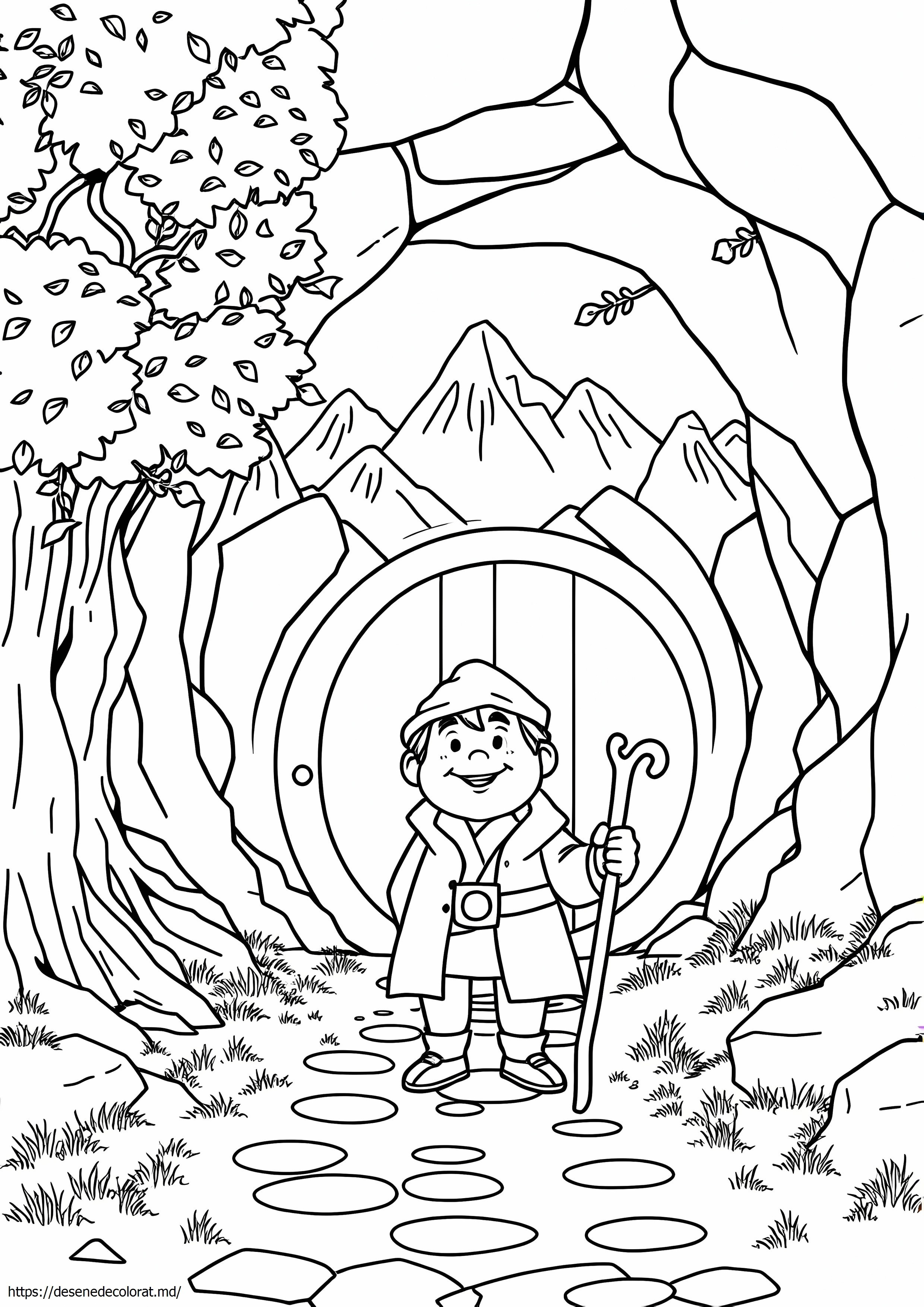 Bilbo hobbitul