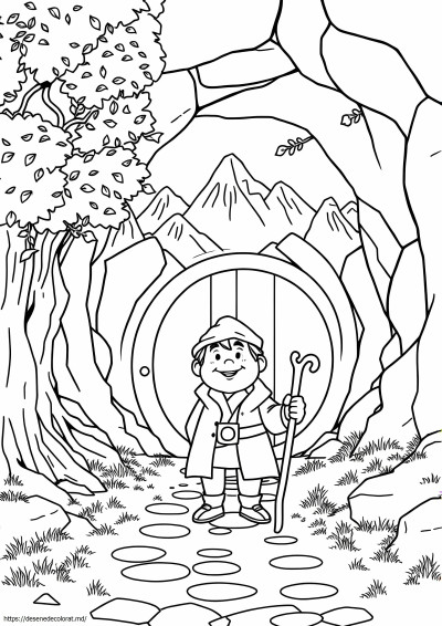 Bilbo hobbitul