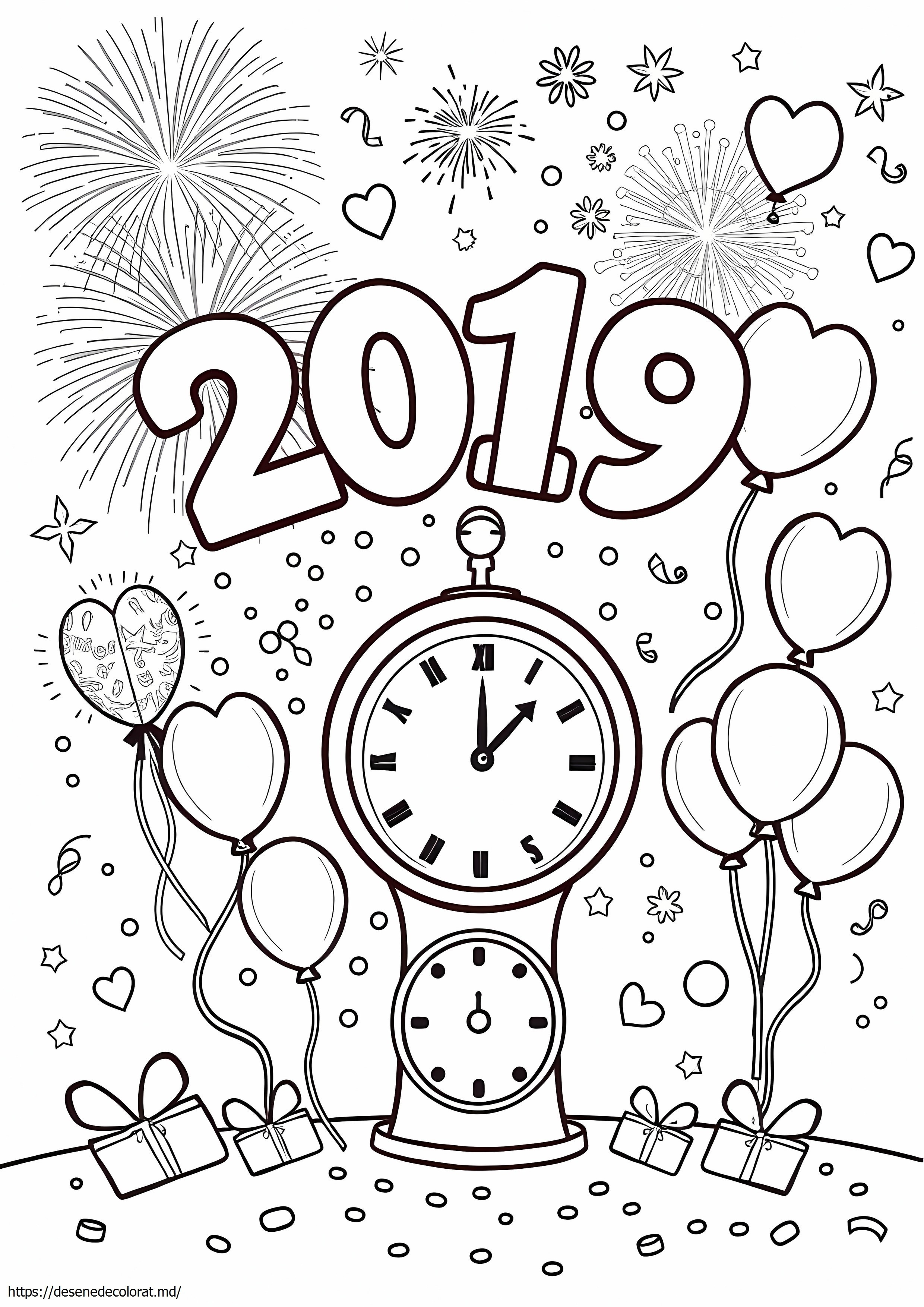 Anul Nou 2019
