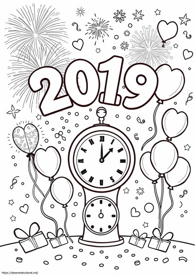 Anul Nou 2019