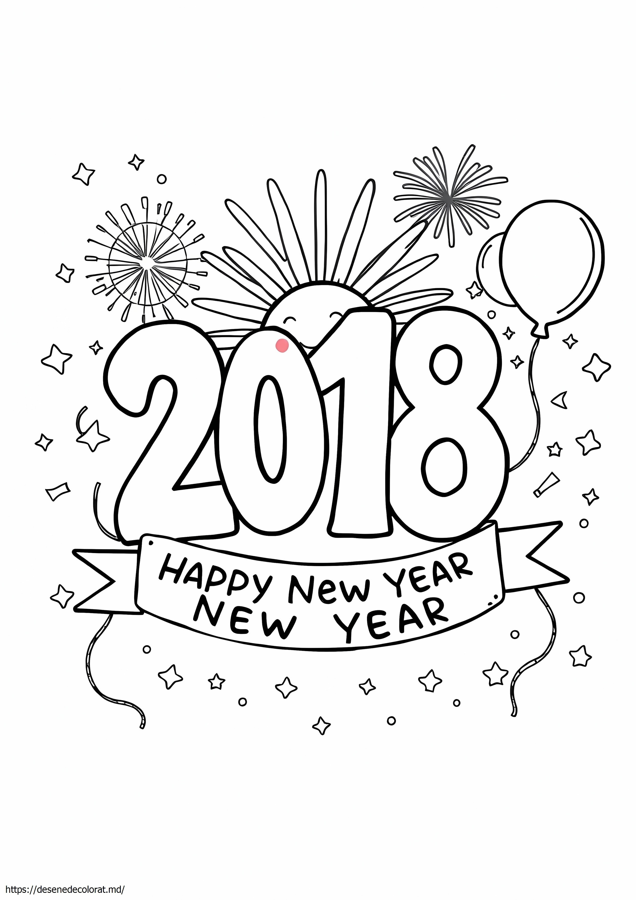 Anul Nou 2018