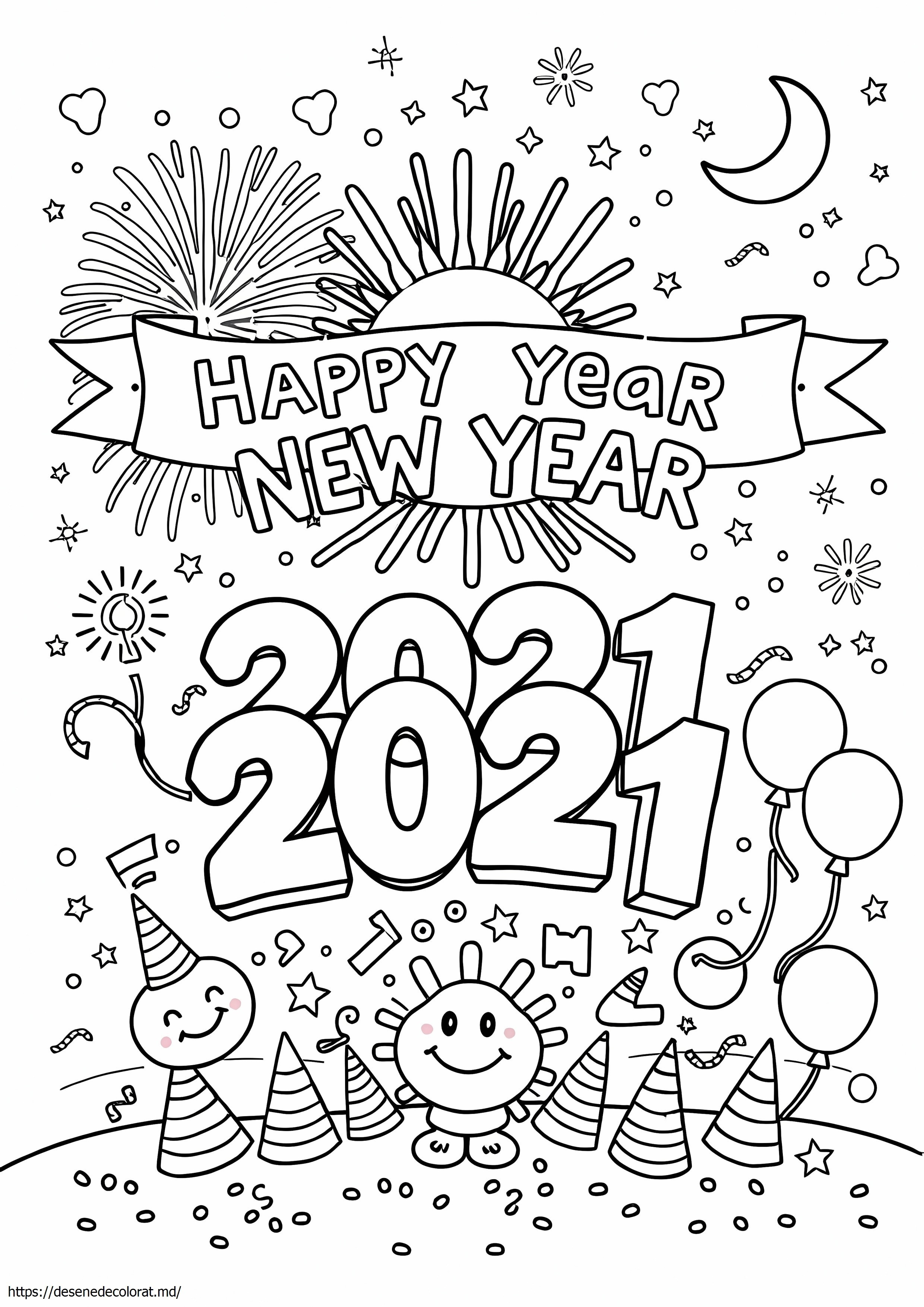 Anul Nou 2021
