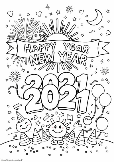 Anul Nou 2021
