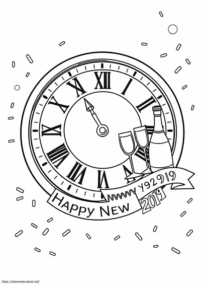 Revelion 2019