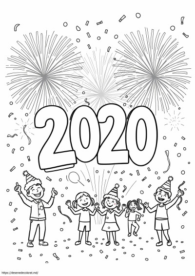 Anul Nou 2020