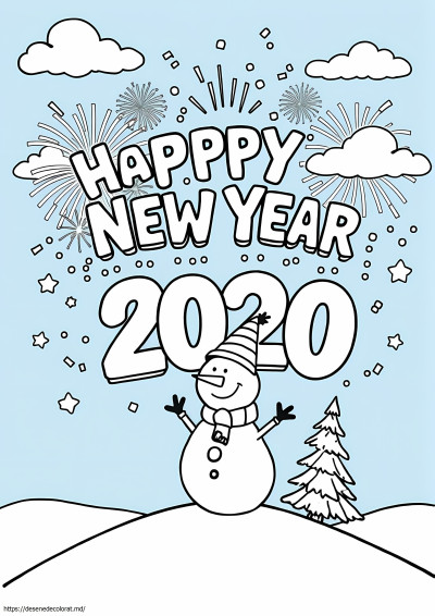 2020 la multi ani