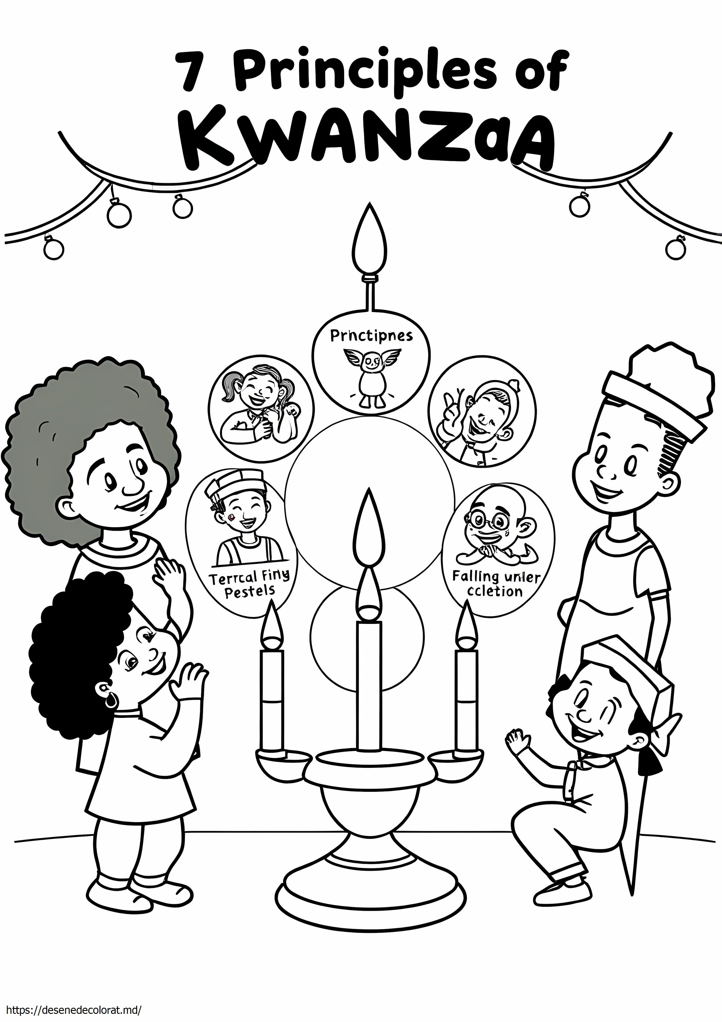 7 principii ale kwanzaa