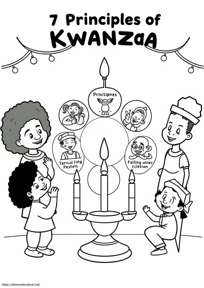 7 principii ale kwanzaa