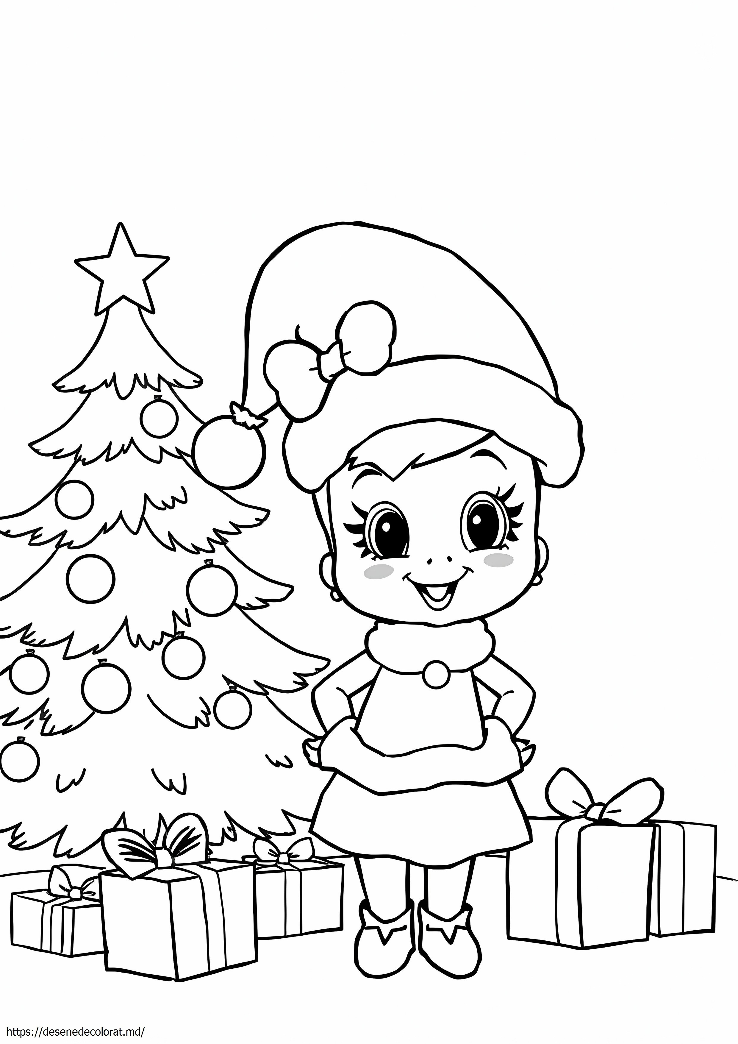 Abby cadabby craciun