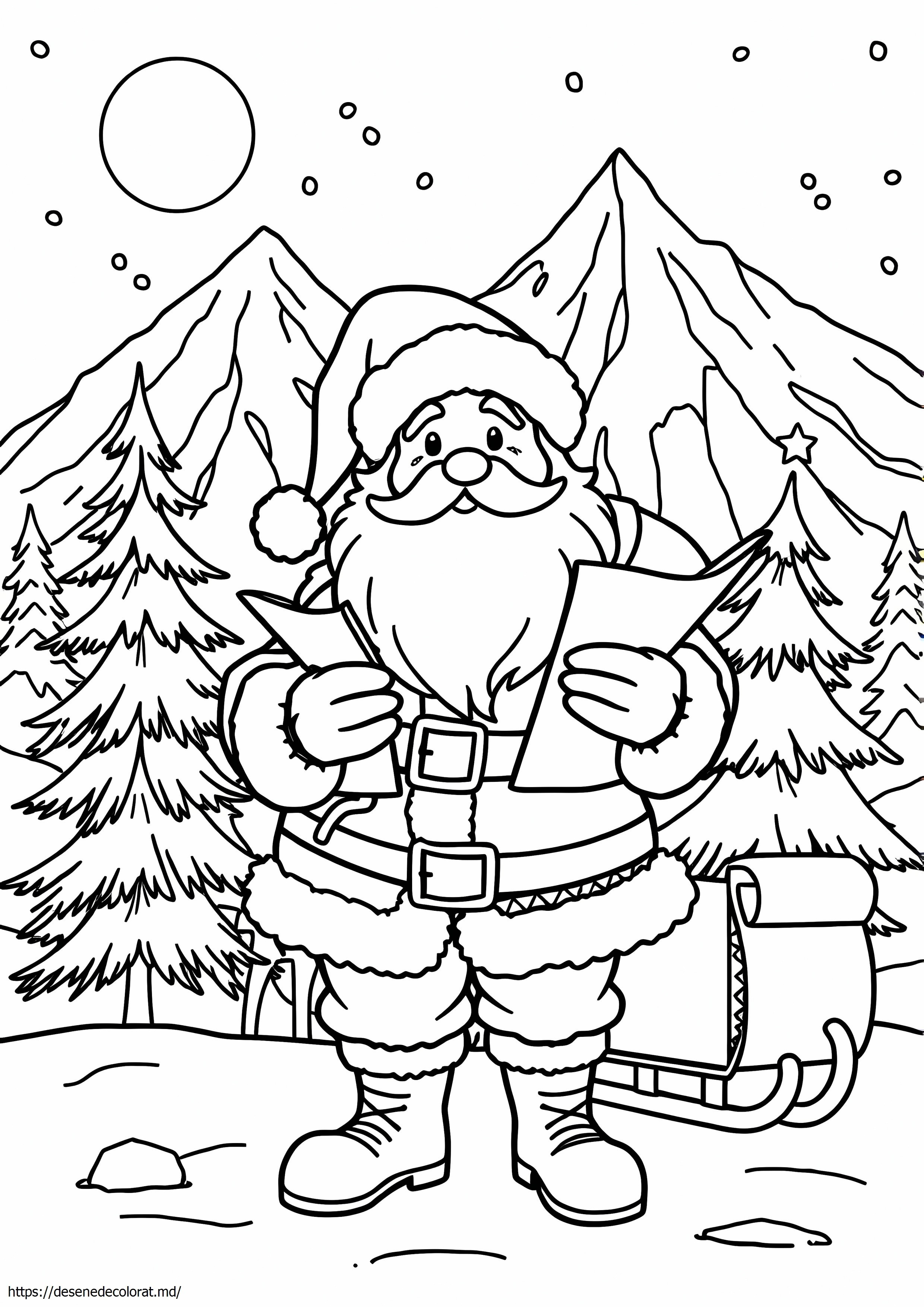 Advent moş