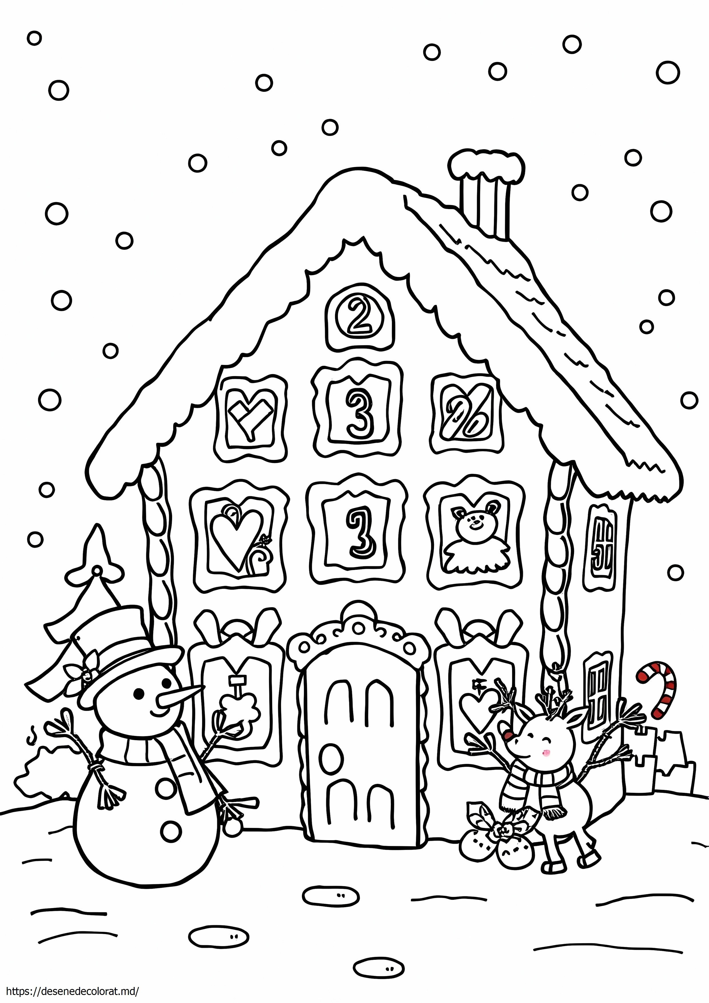 Calendarul adventului