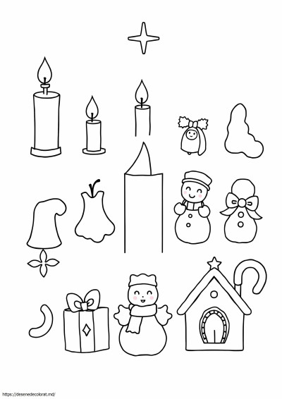 Simboluri de advent