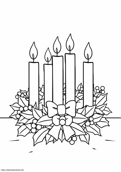 Coroana de advent