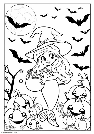 Aeriel halloween