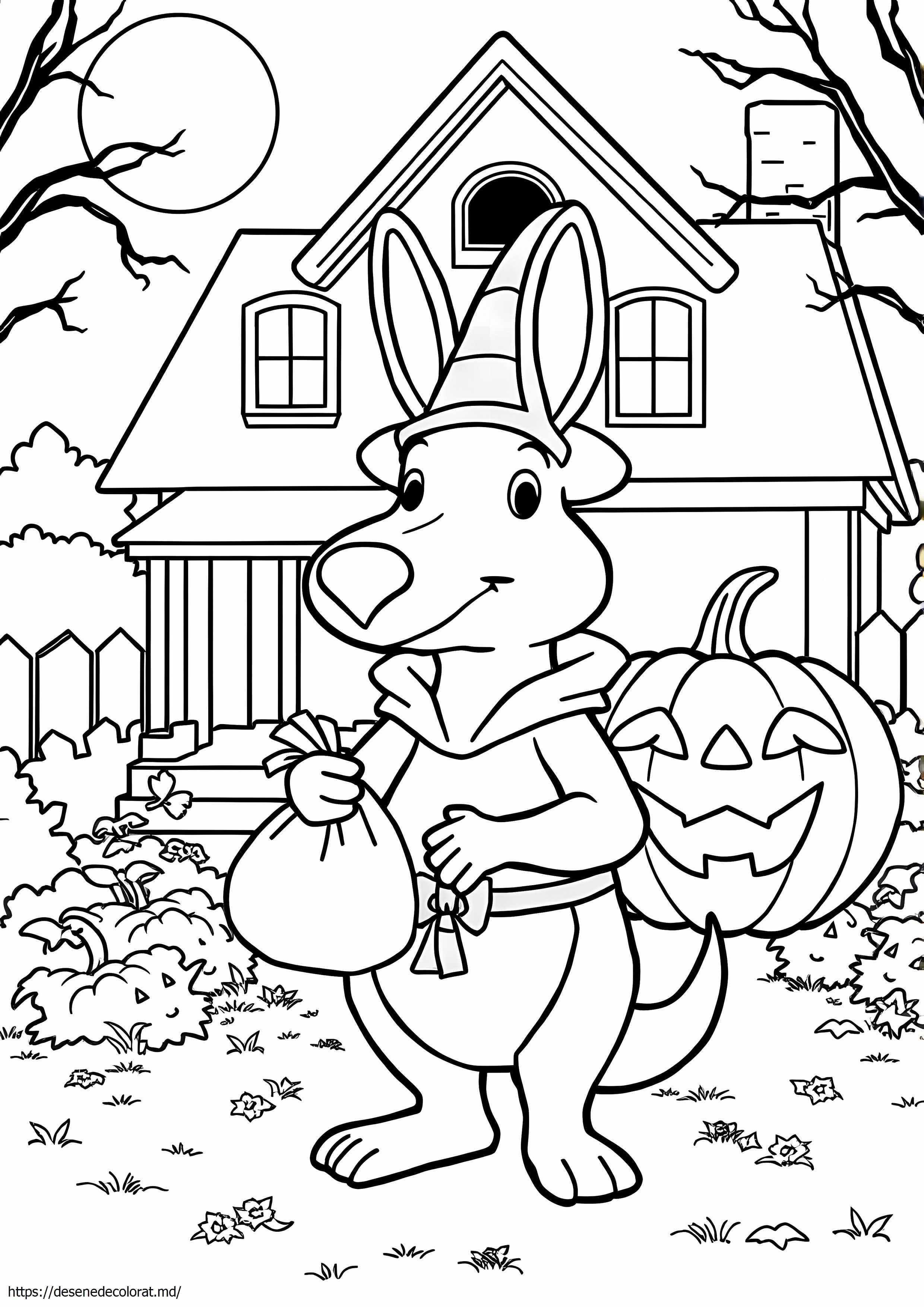 Arthur Halloween