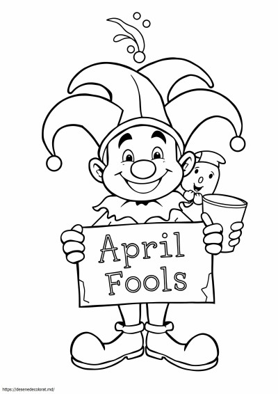 Prostii de aprilie