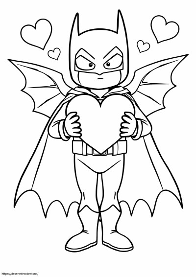 Batman Valentines