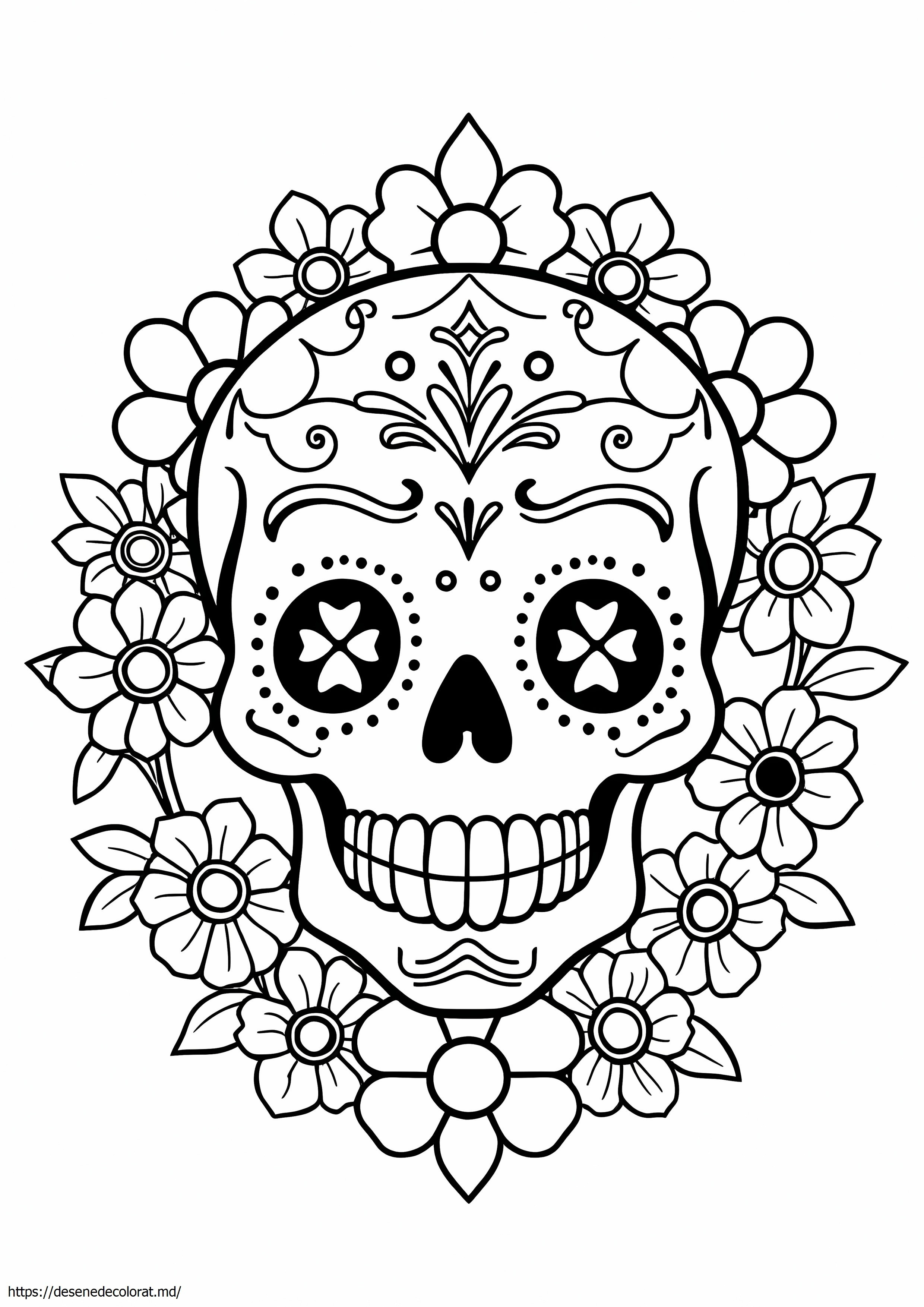 Craniu de calavera