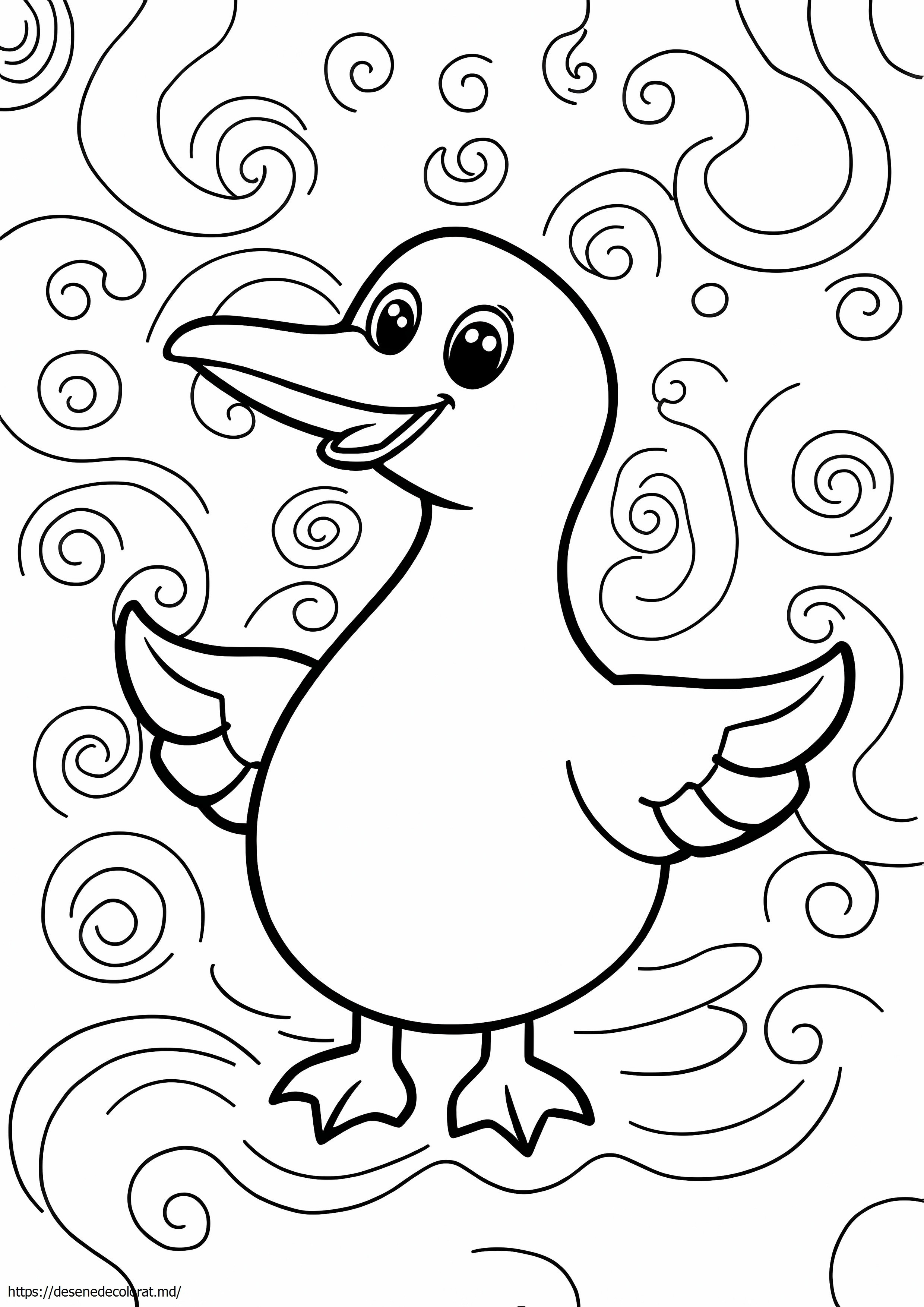Loon abstract