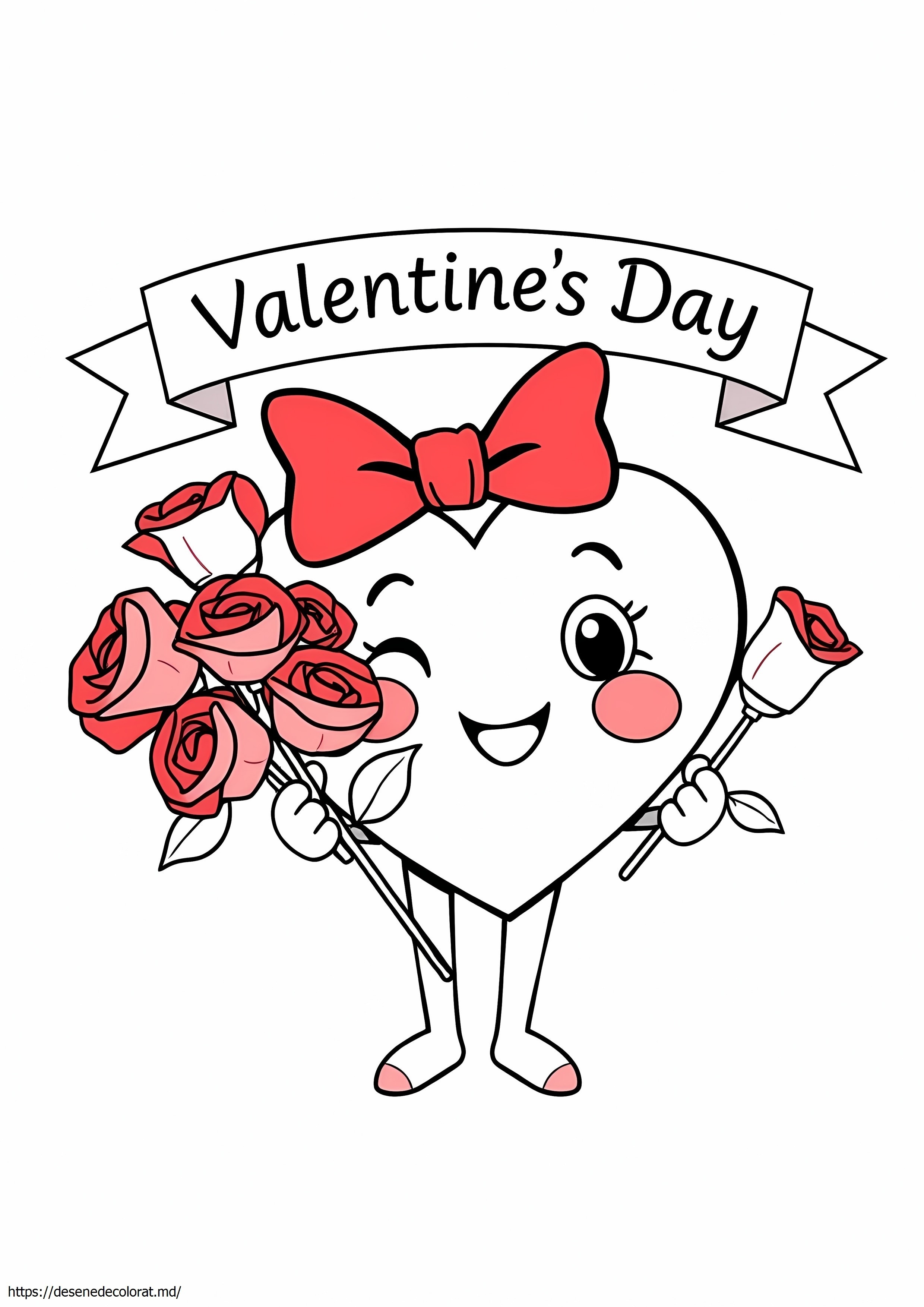 Desen animat valentine