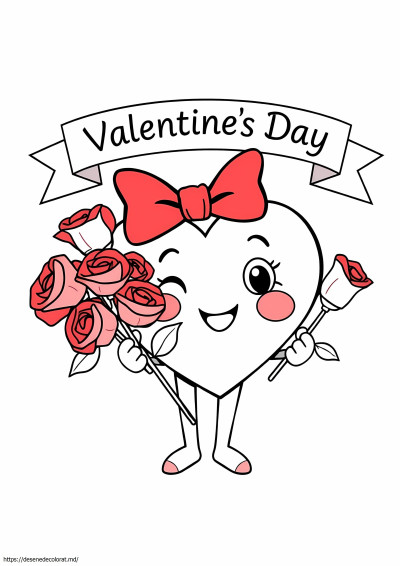 Desen animat valentine
