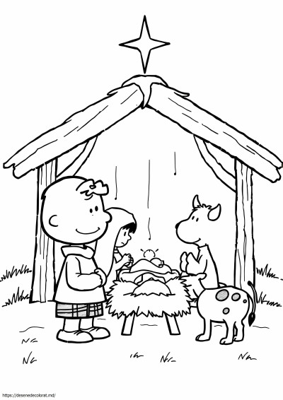 Nașterea lui Charlie Brown