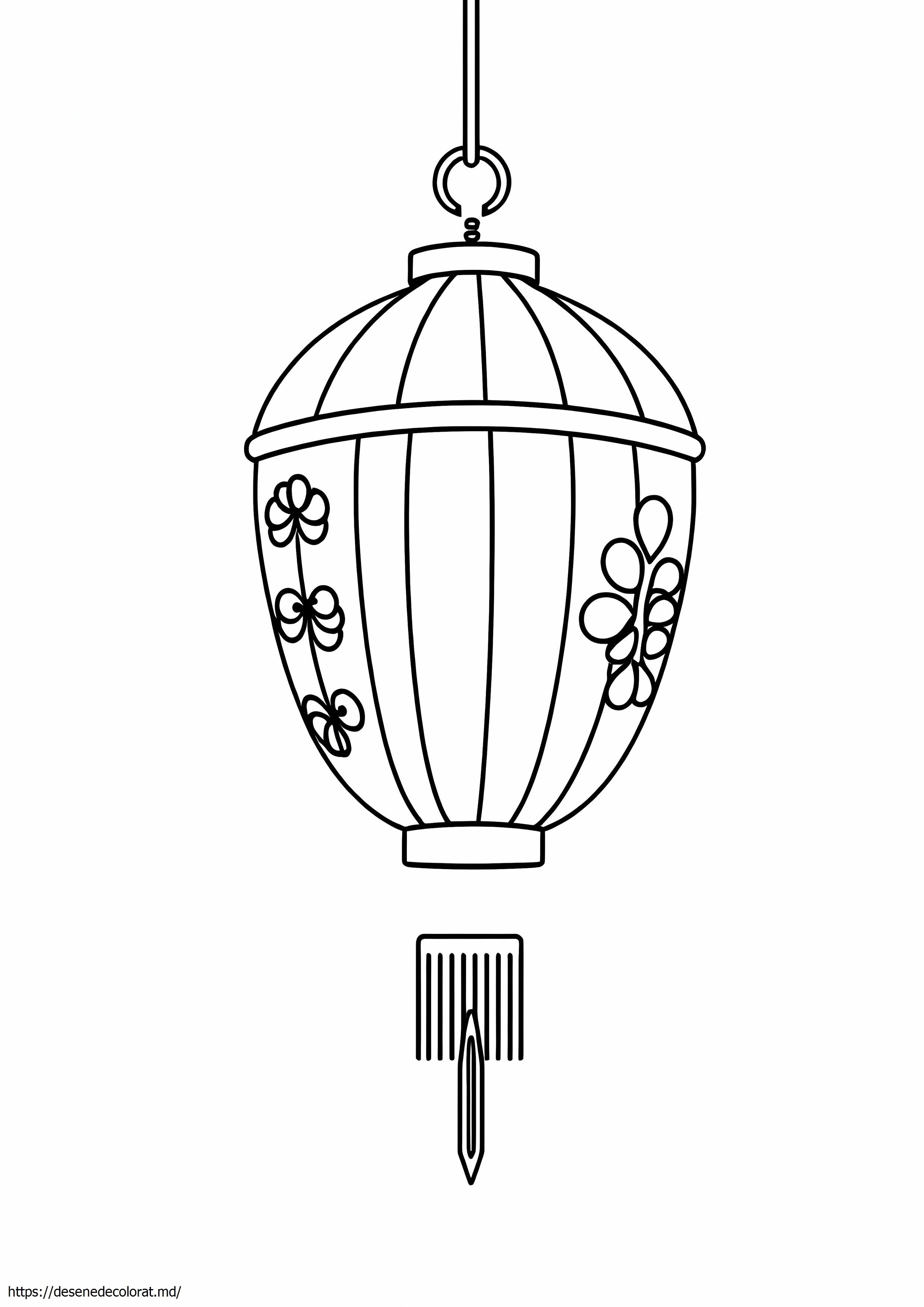 Lanternă chinezească