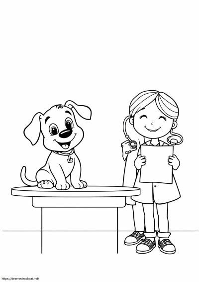 Veterinar pentru