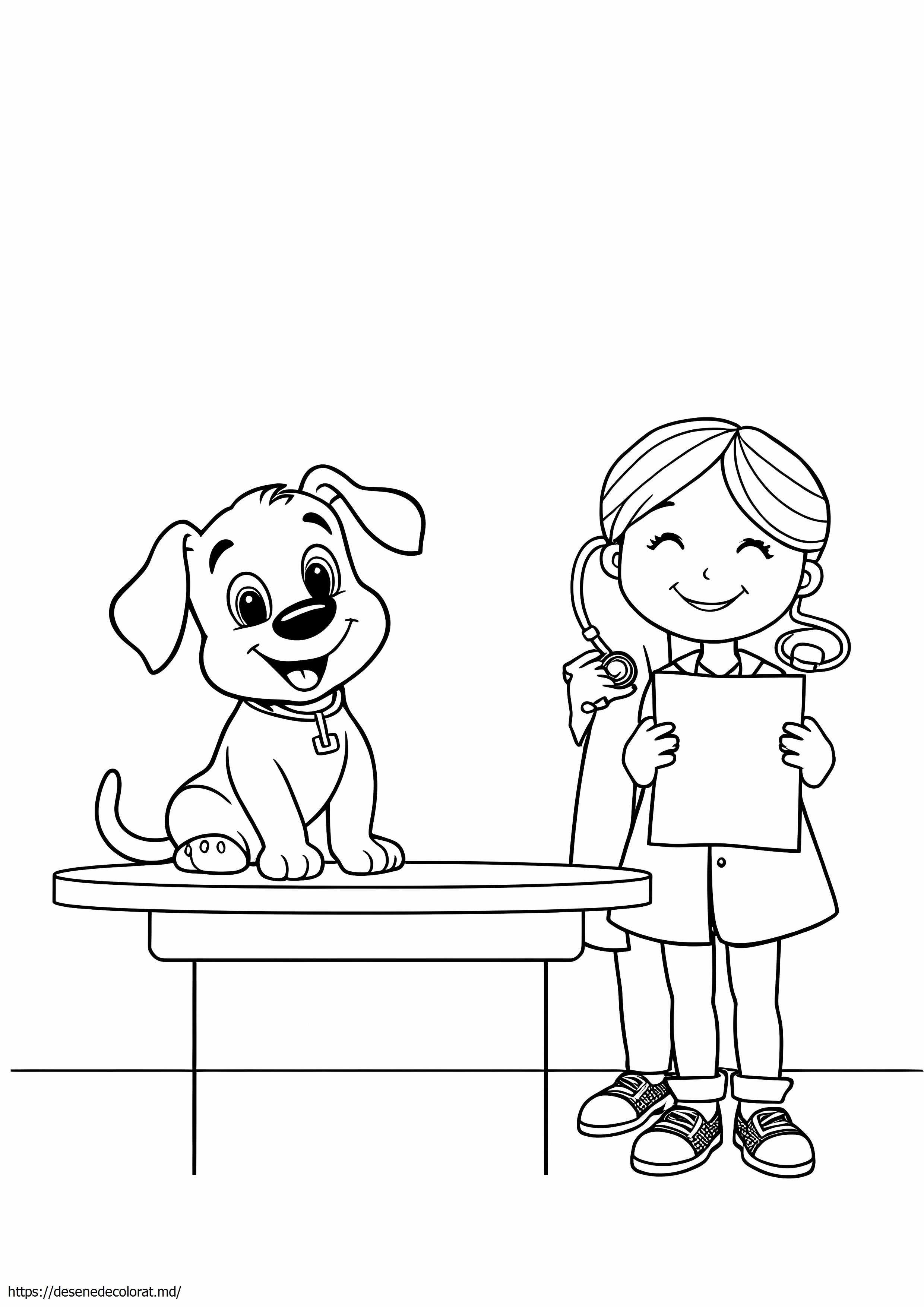 Veterinar pentru