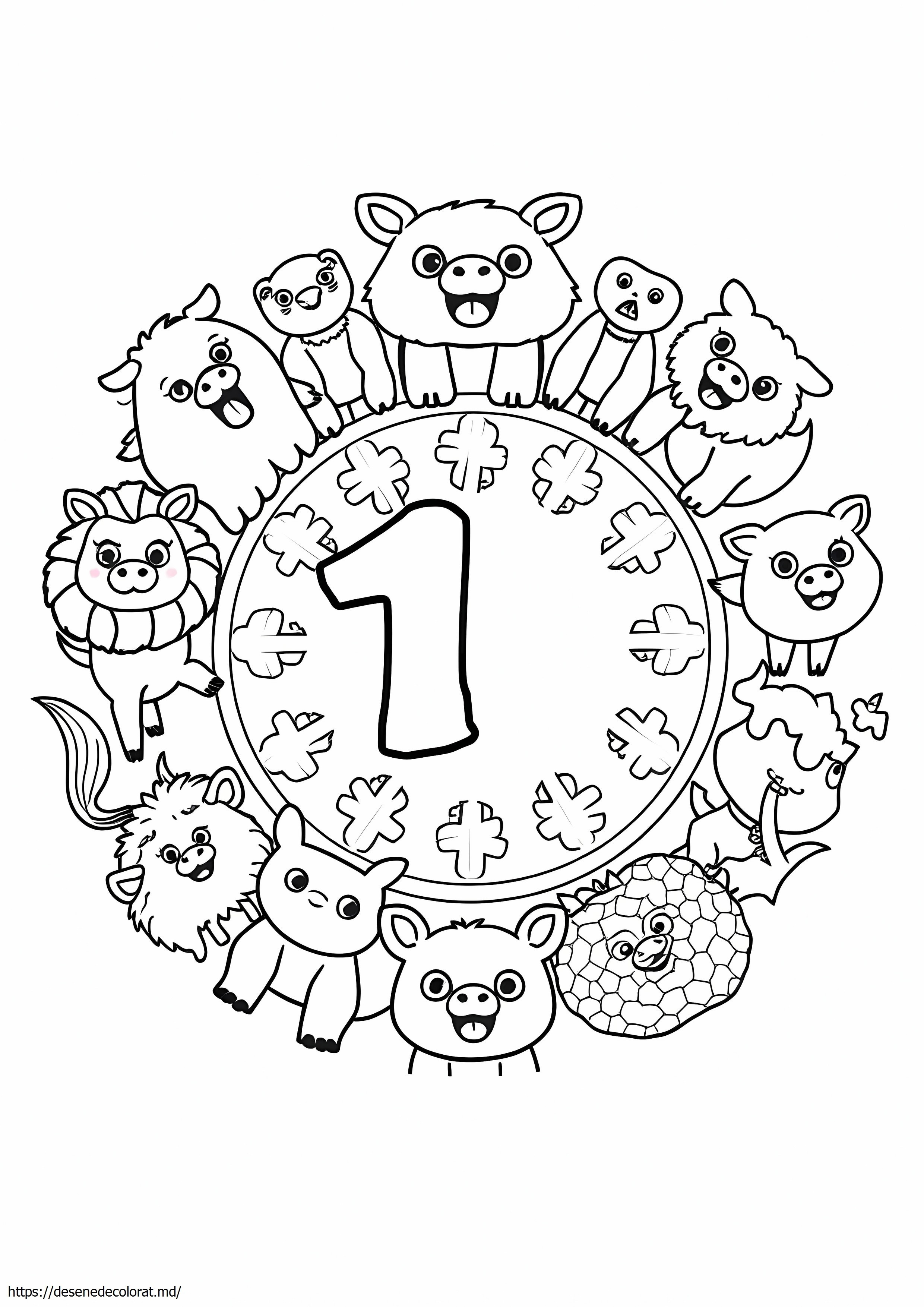 Zodiacul anului nou chinezesc