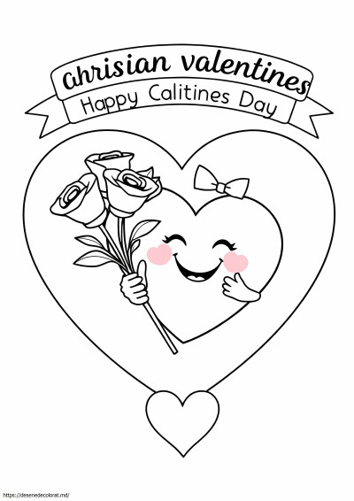 Valentine creștină