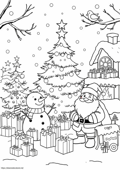 Clipart de Crăciun