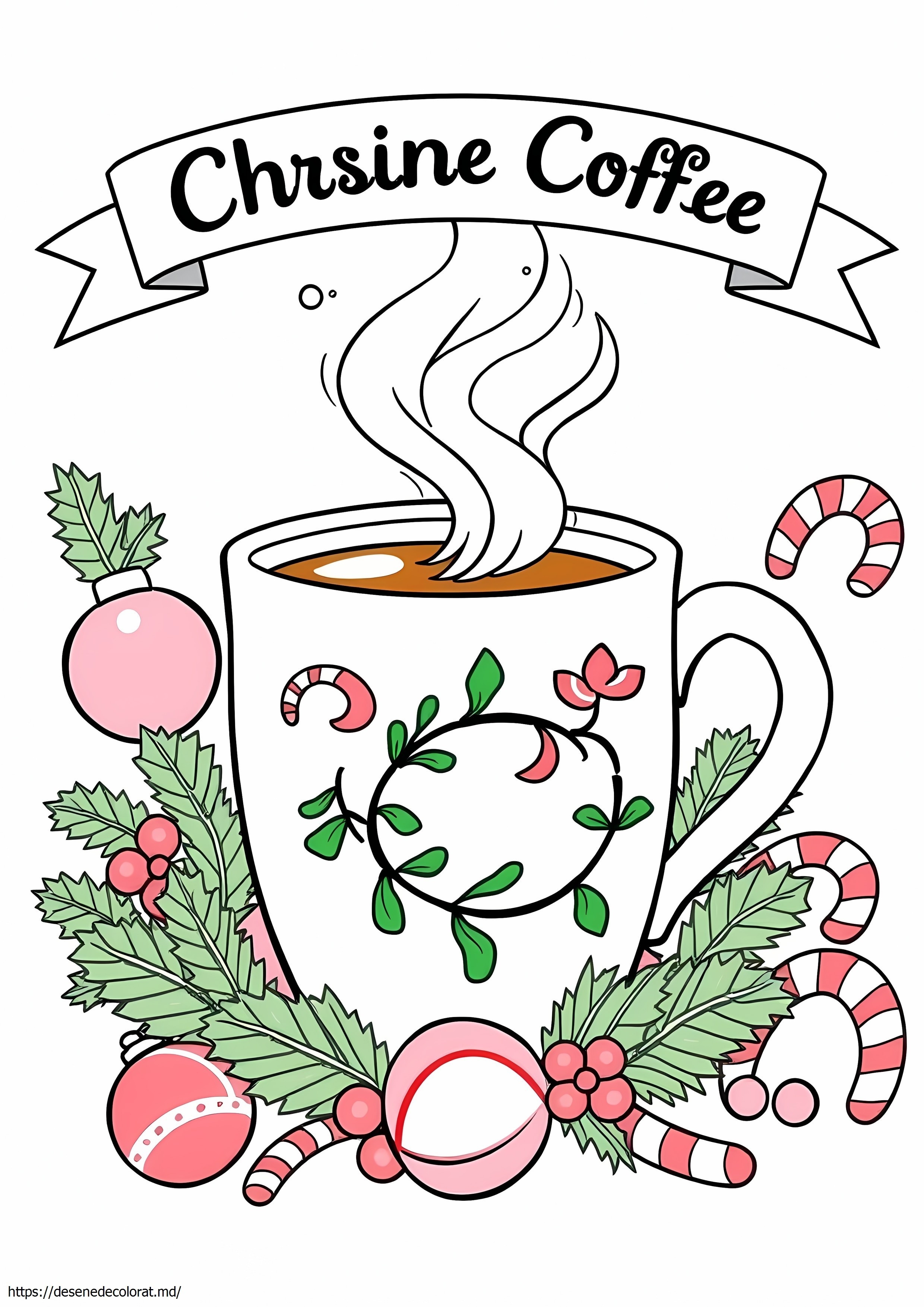 Cafea de Crăciun