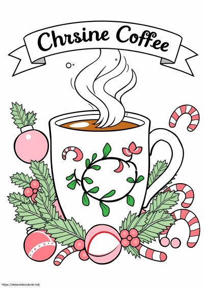 Cafea de Crăciun