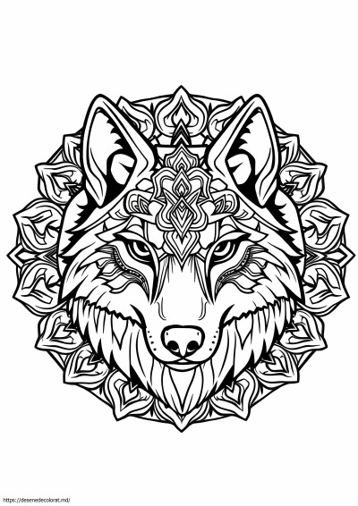 Mandala lupului