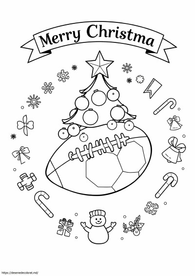 Fotbal de craciun