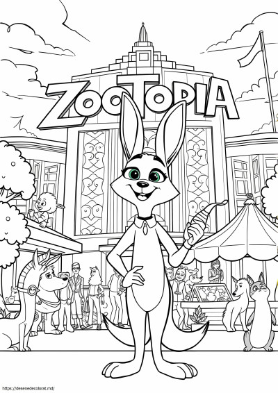 Zootopie