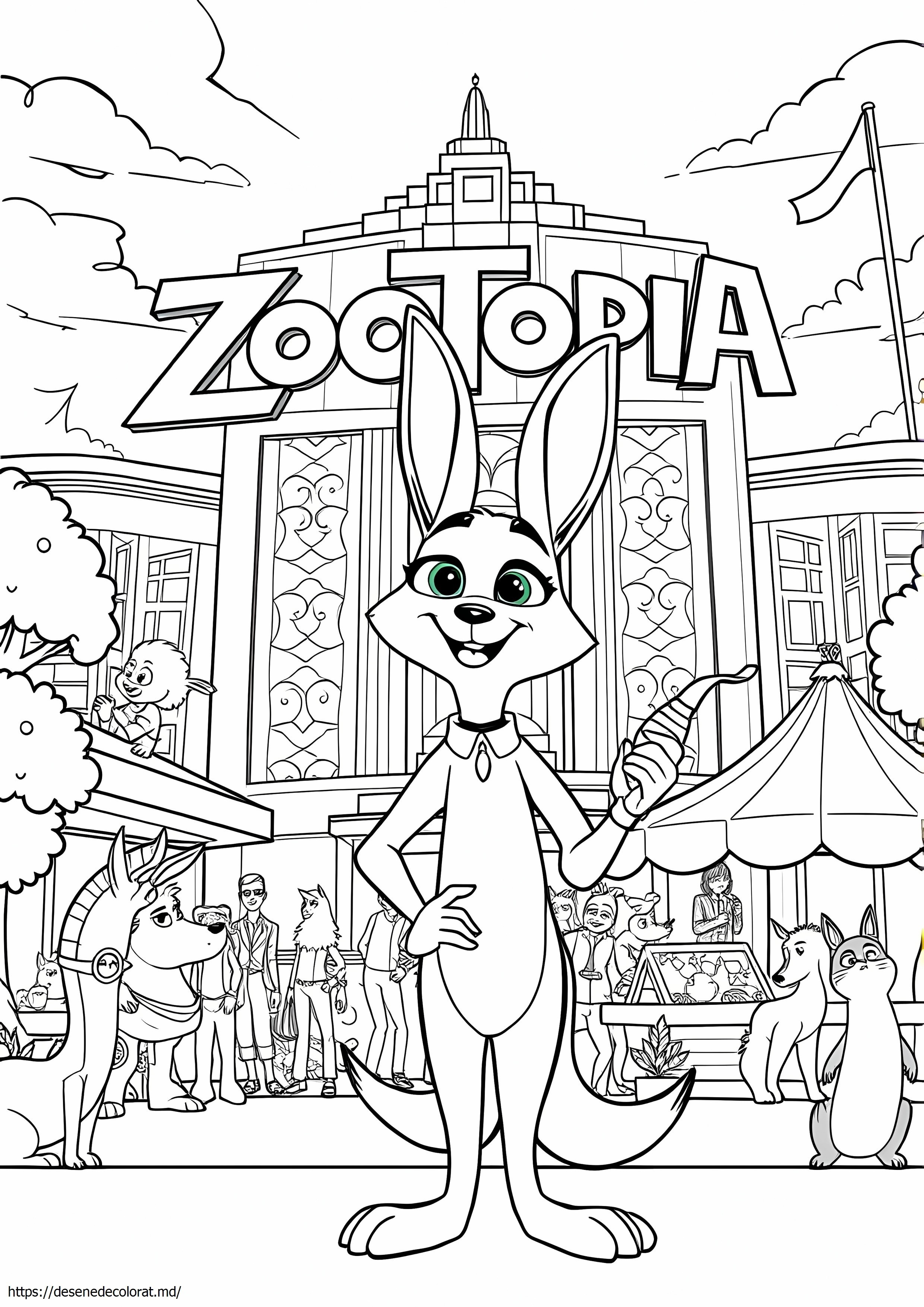 Zootopie