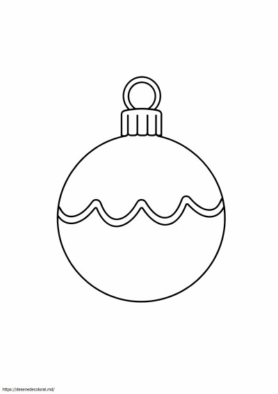 Ornament pentru pomul de Crăciun