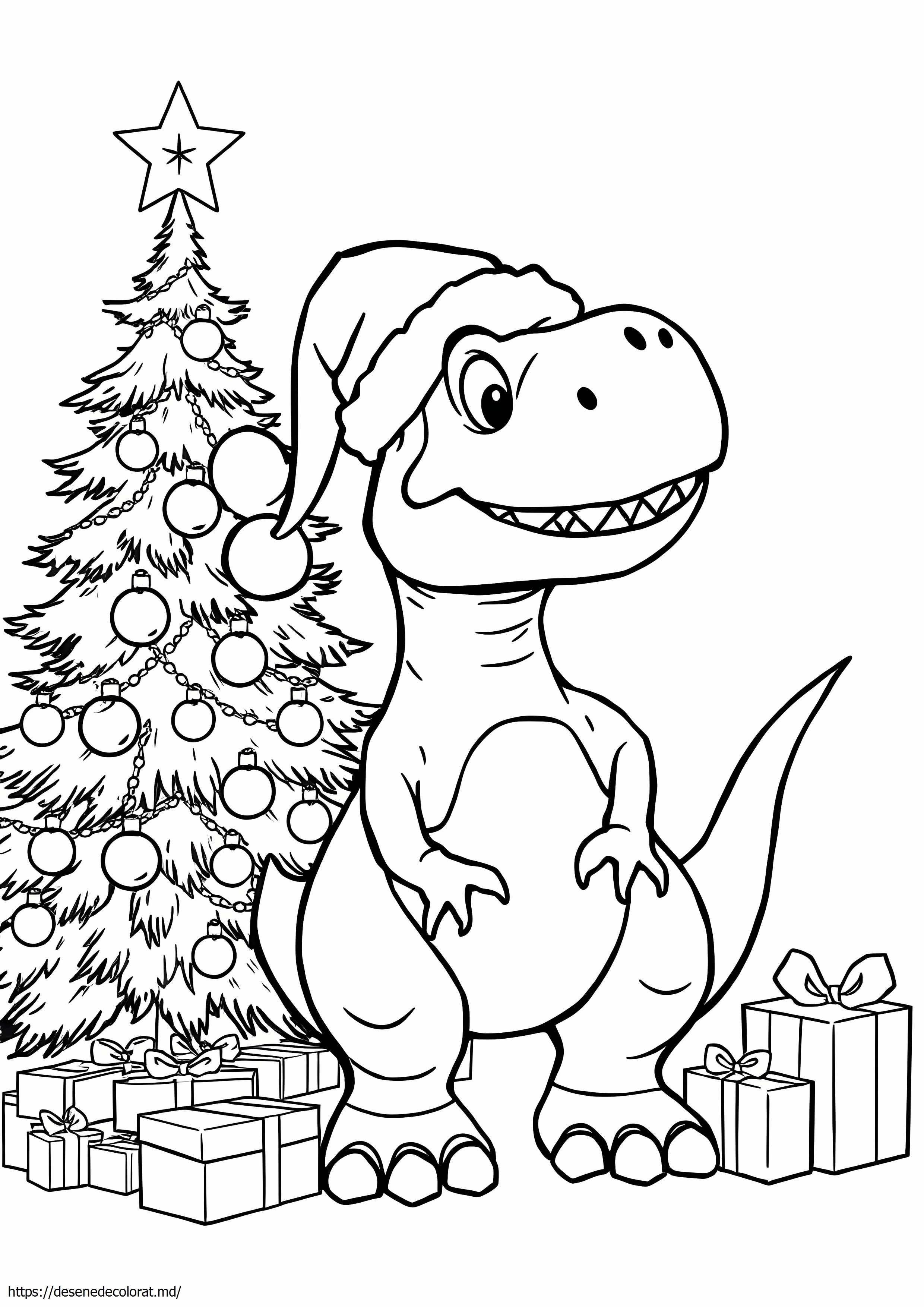 Trex de Crăciun