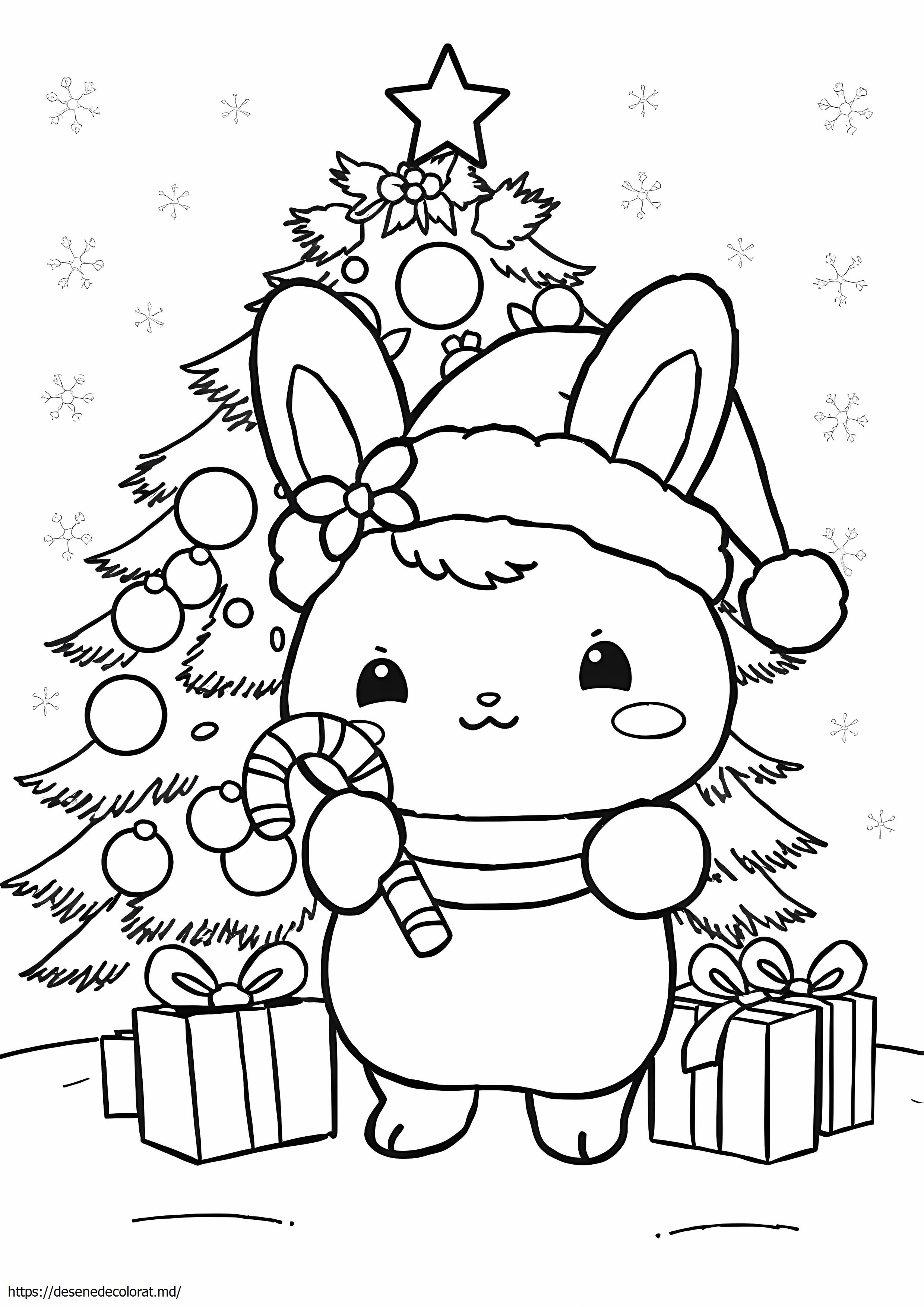 Crăciun cinnamoroll