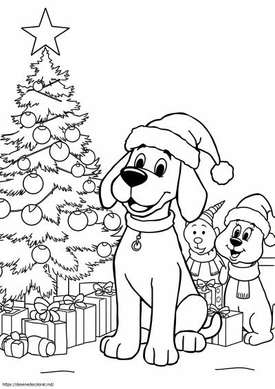 Crăciun Clifford