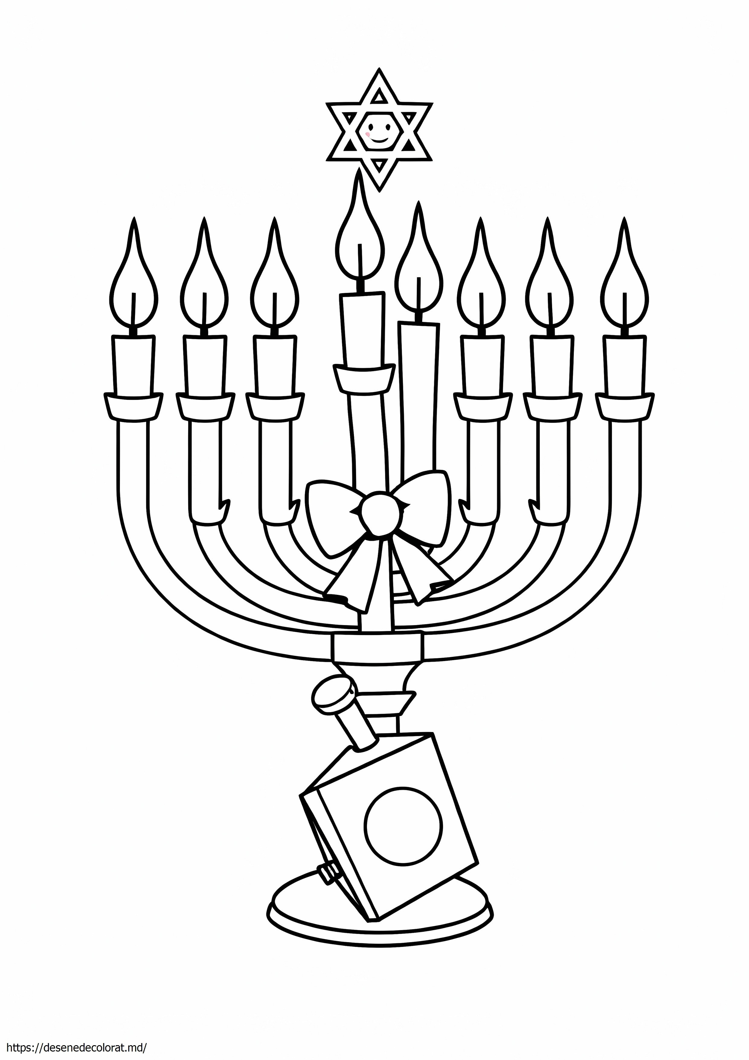 Crayola hanukkah