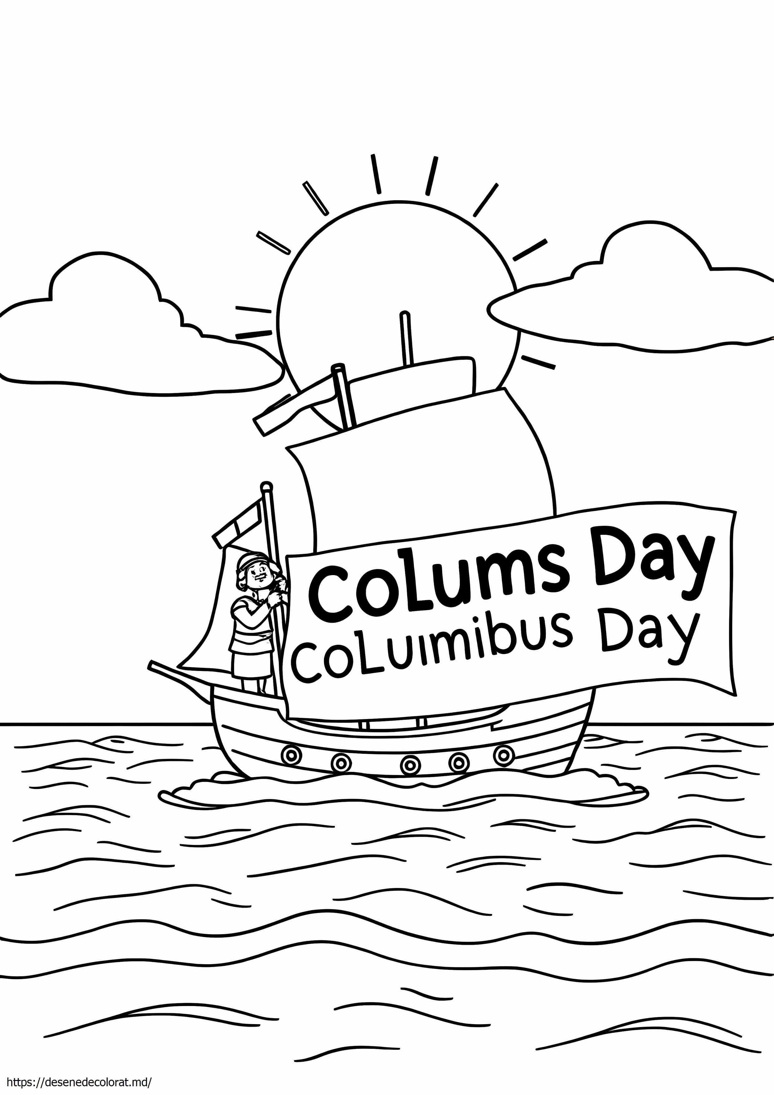 Ziua lui Columb