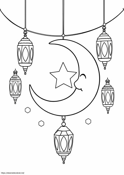 Crayola ramadan