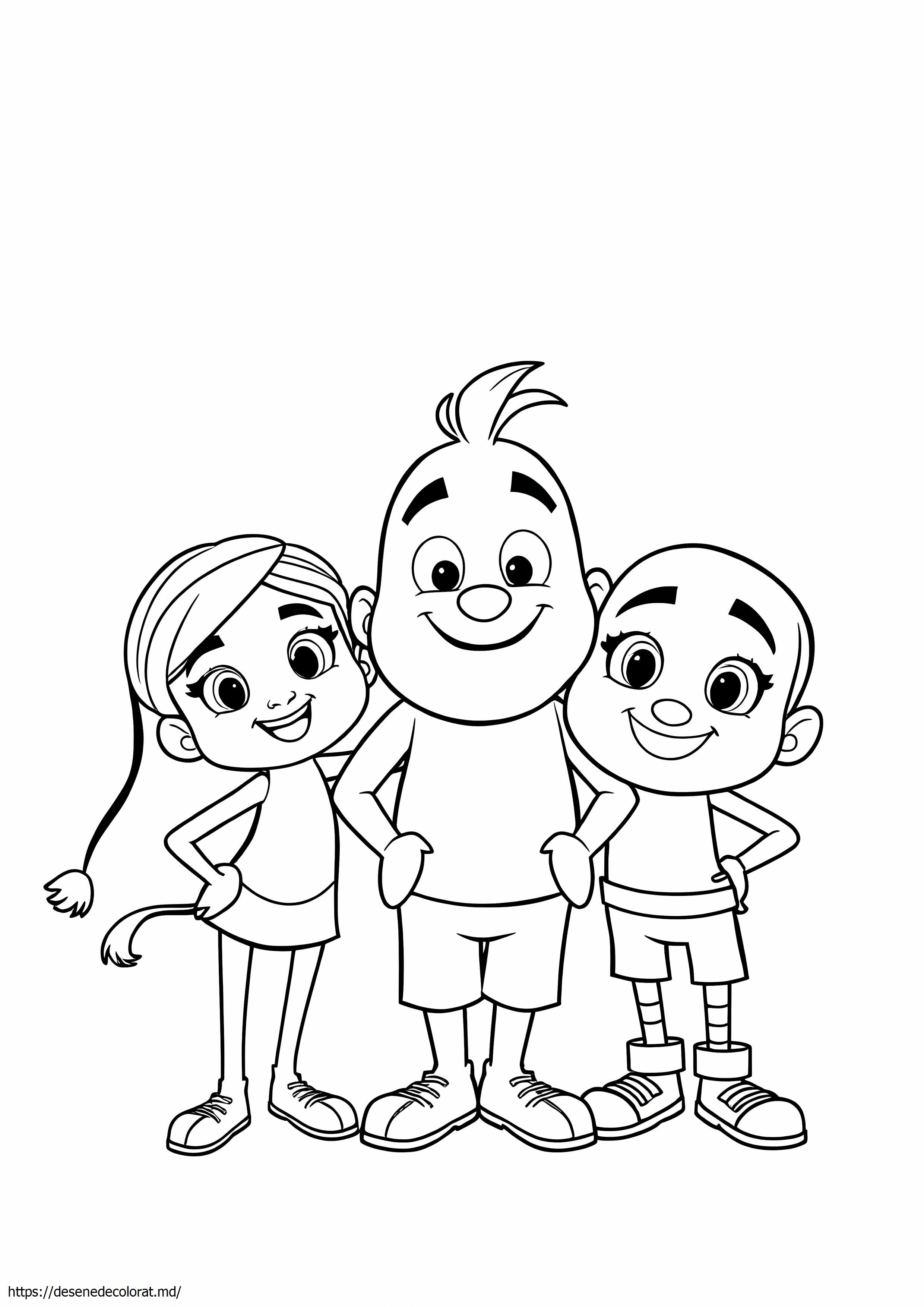 3 mai jos Dreamworks