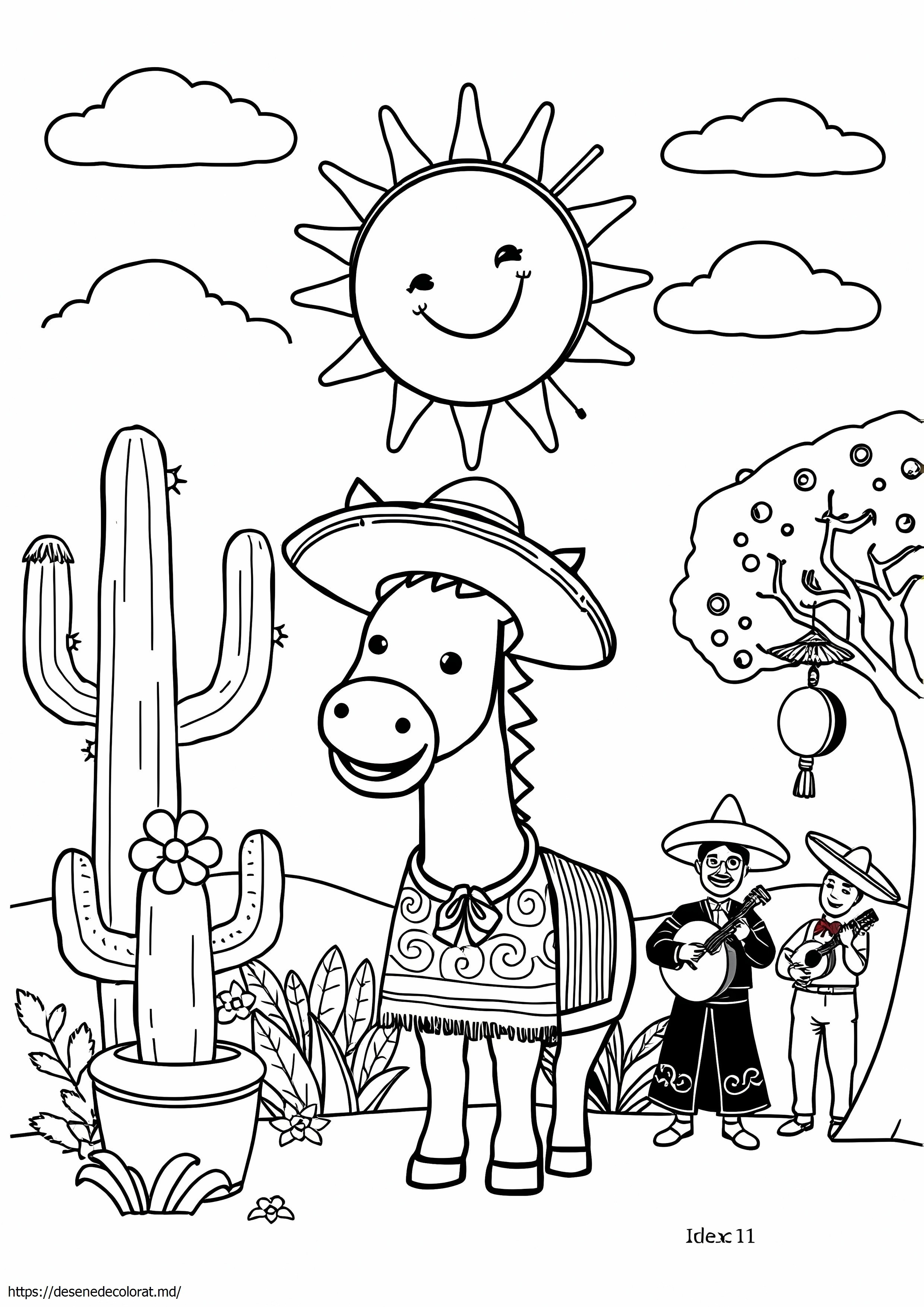 Drăguț cinci de mayo