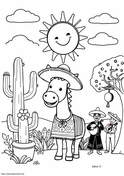 Drăguț cinci de mayo