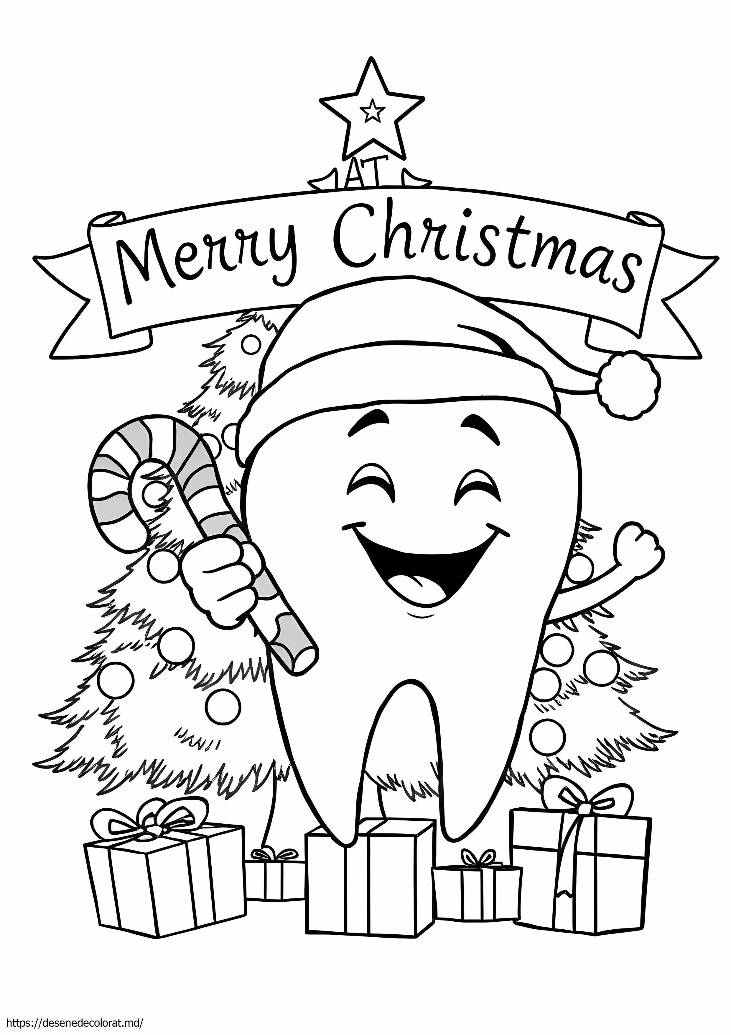 Craciun dentare