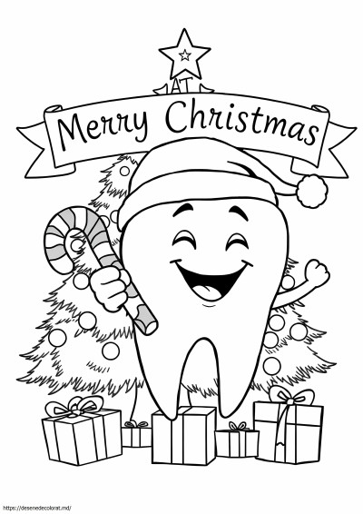Craciun dentare